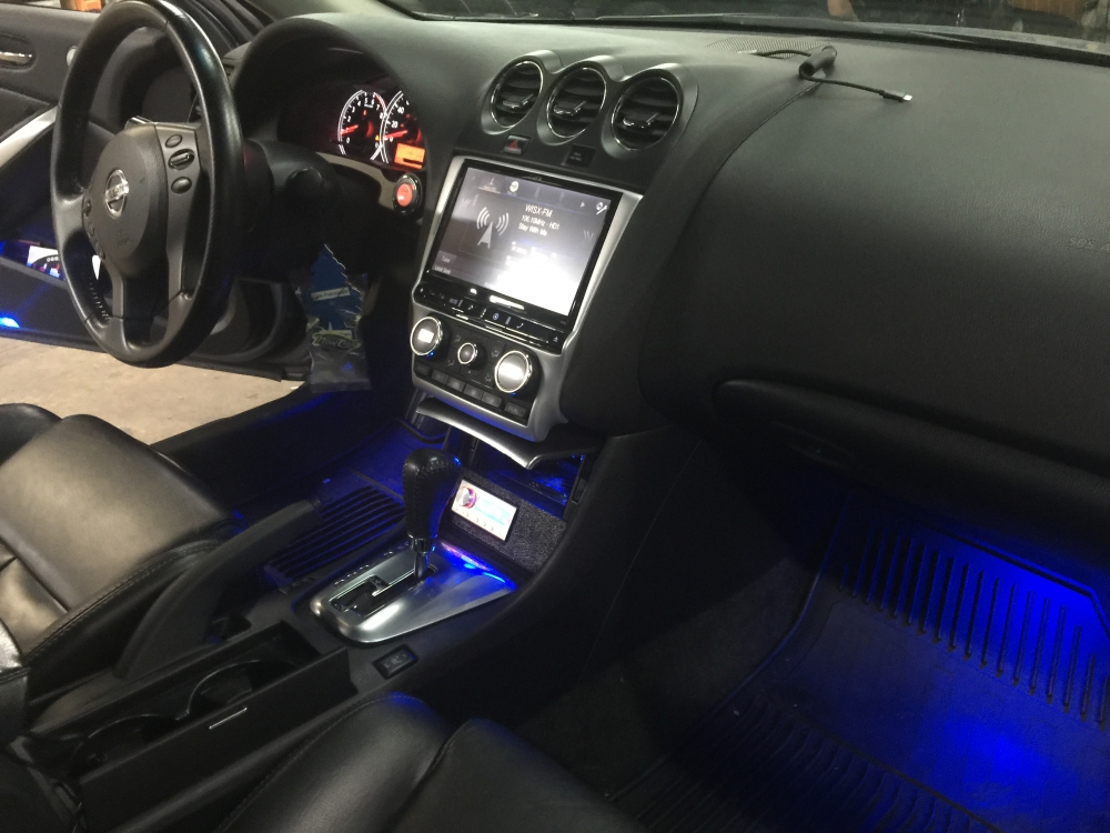 Philadelphia Car Audio & Video High End Car Stereos & Alarms